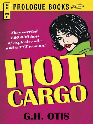 cover image of Hot Cargo